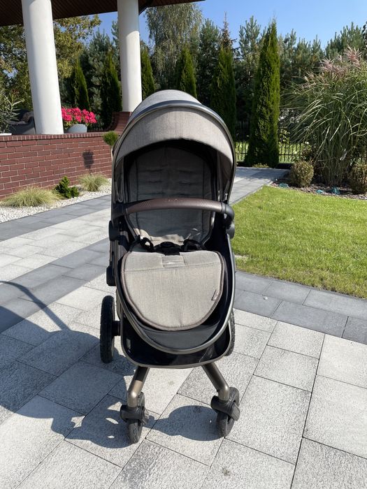 Silver Cross Surf 3 Expedition