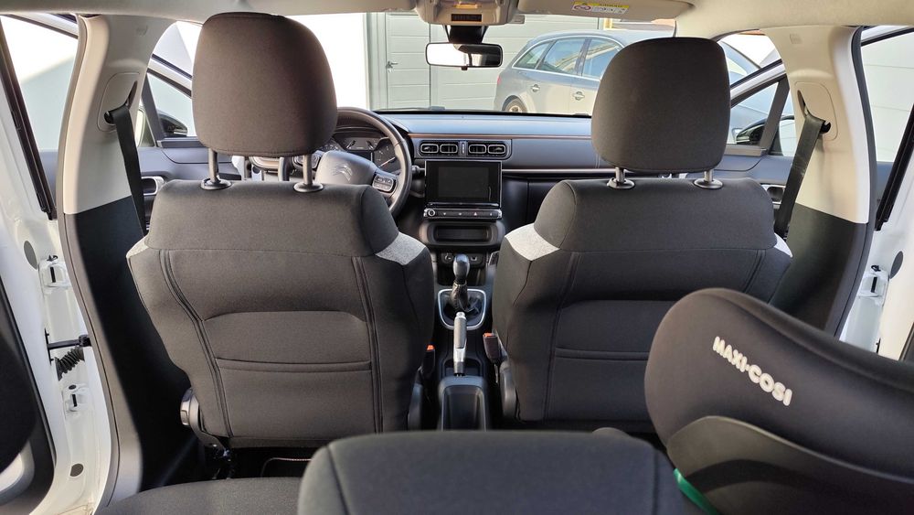 Citroën C3 Origins