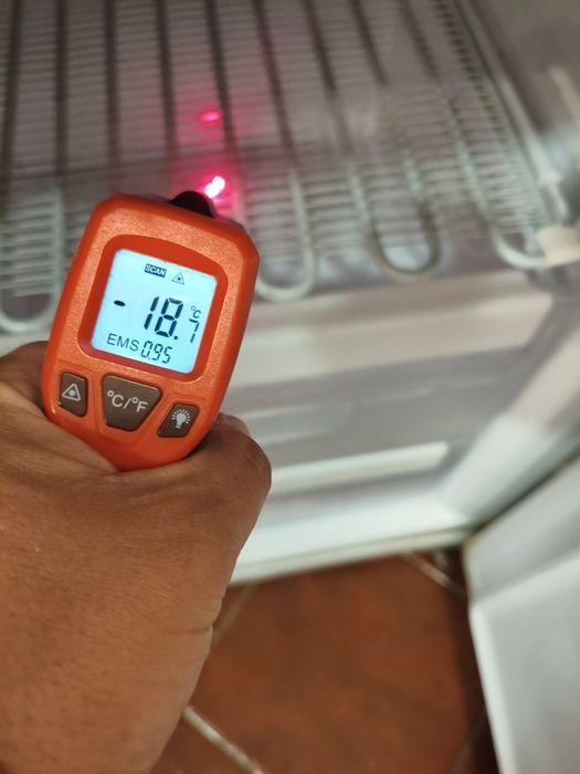 Combinado Indesit 100% funcional