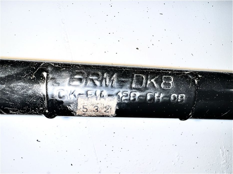 Chassi Kart BRM DK8 CK-FIA-128-CH-08