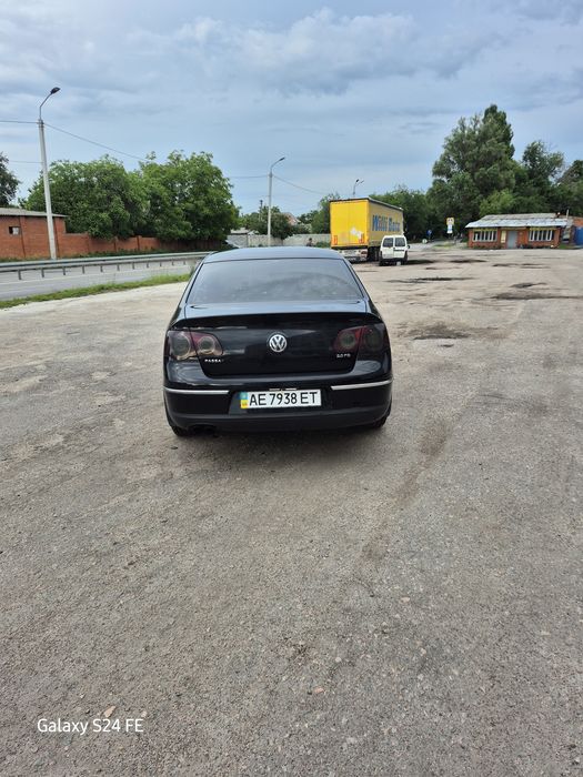 Volkswagen Passat B6 2.0 FSI 2006р.