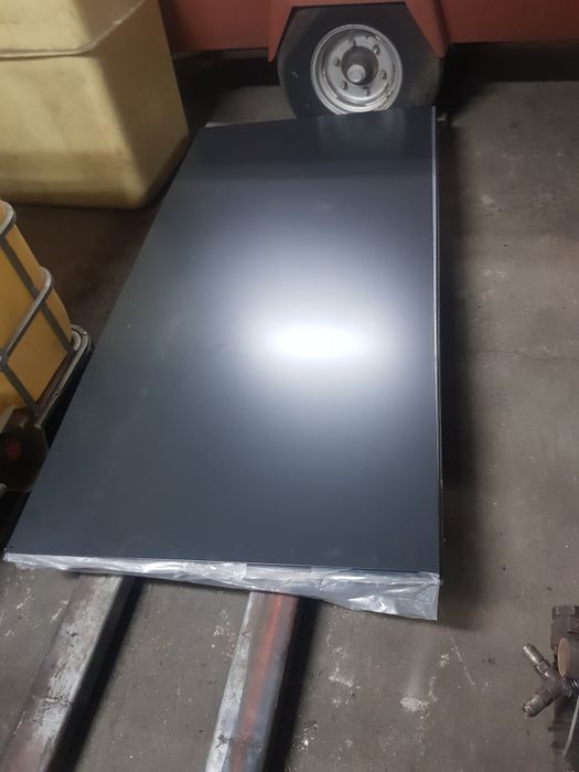 Blacha aluminium aluminiowa 2mm 2x1