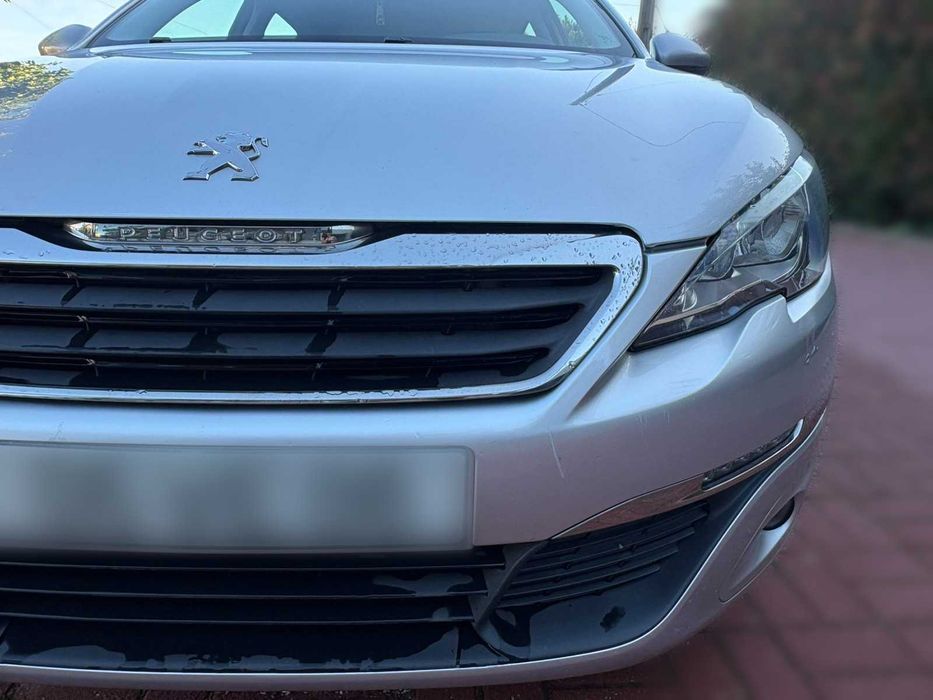Peugeot 308 1.6 BlueHDi 120 cv – 2015