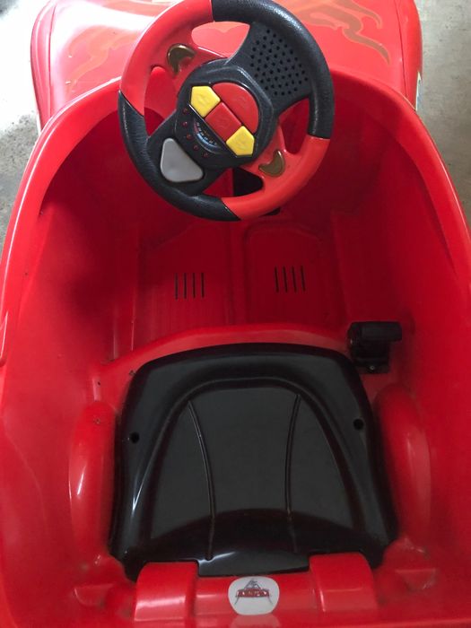 Carro Faísca McQueen