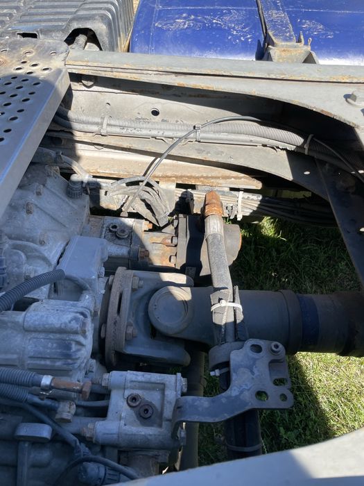 Продам зерновоз, Даф самоскид.