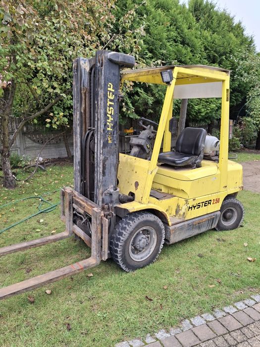 Wózek widłowy Hyster 2.50