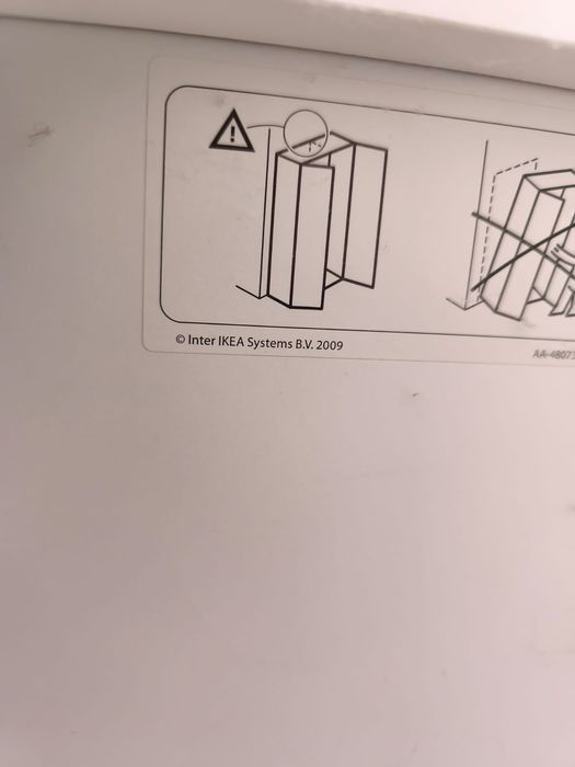 Szafa z Ikea dla dzieci
