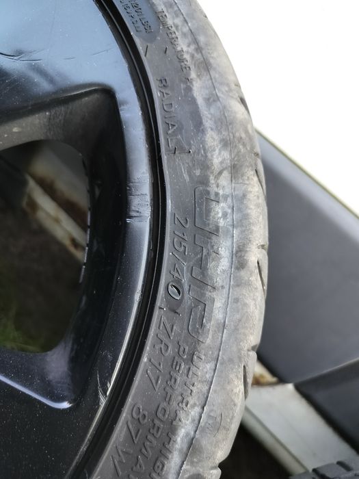 Felgi koła 5x110 17r