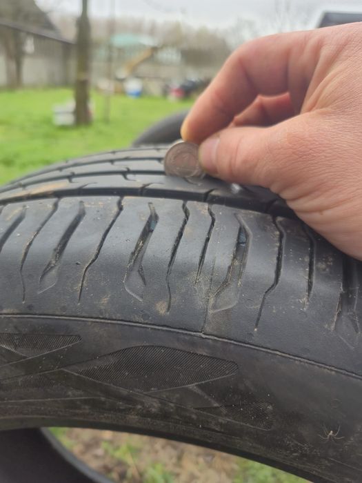 Continental ecocontact 6 205/55/16  24r