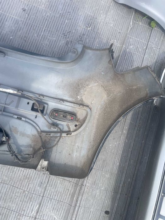 Citroen C1 I Zderzak tylny kod lakieru EXZ
