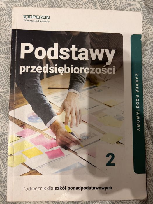 Podrecznik podstawy przedsiebiorczosci operon