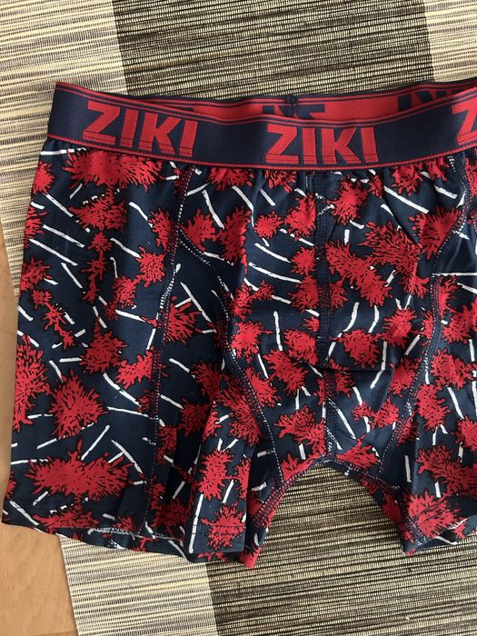 Bokserki męskie ZIKI MEN – rozmiar S nr.9498