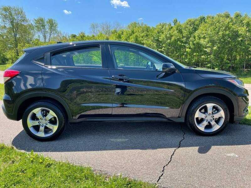 2019  Honda  HR-V