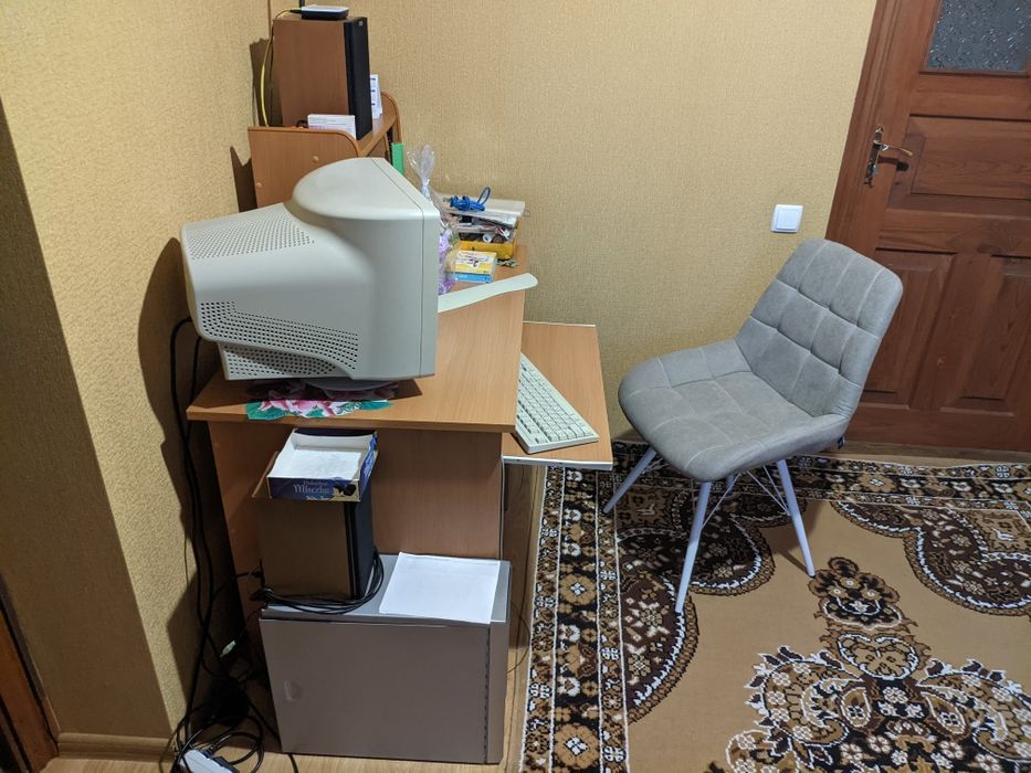 Комп'ютер ( Системний блок )