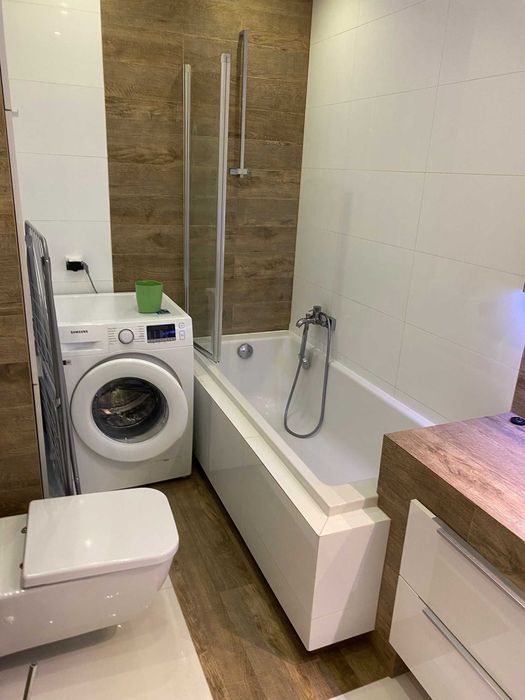 Nowoczesne mieszkanie do wynajęcia / Flat for rent - Widok 5