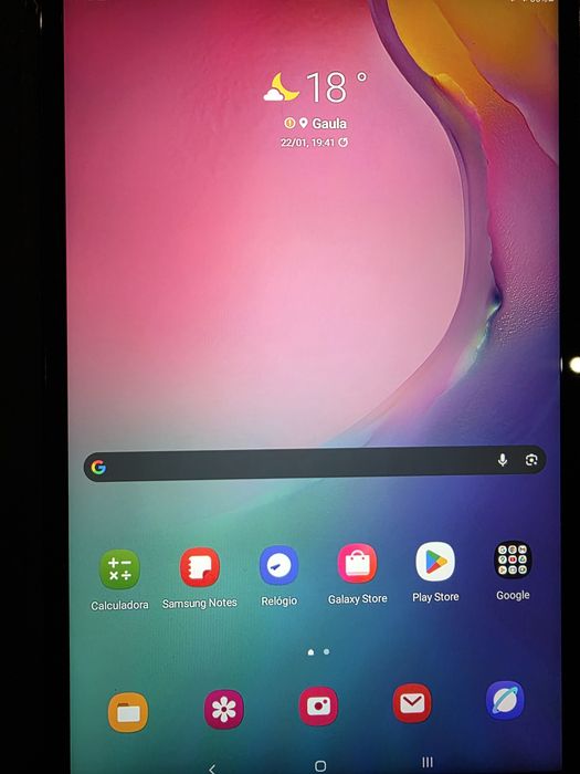 Samsung Galaxy TAB A