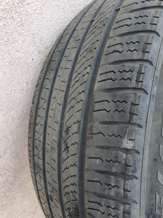 Шини 2 шт. 265/45 r21  3-4мм