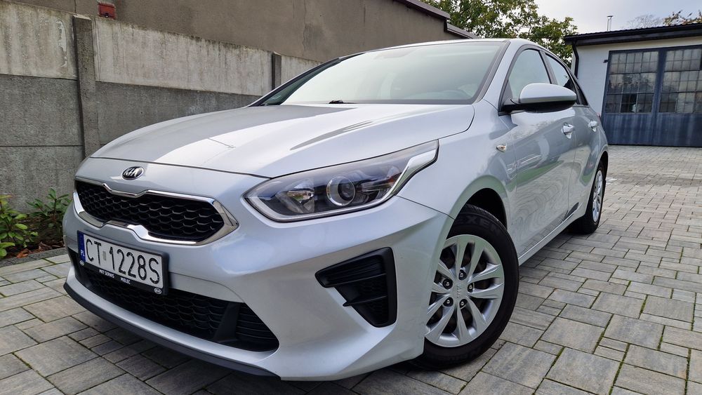 Kia Cee'd
