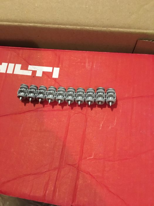 gwozdzie Hilti do BX-3