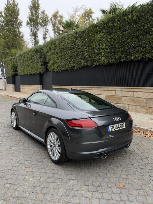 Audi TT 2.0 TDI S-Line Ultra — photo 5