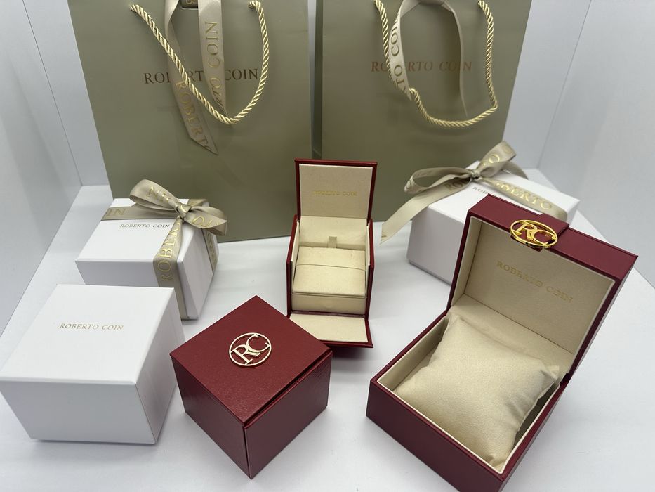 Фірмовий комплект Riberto Coin Роберто Коін.Новий