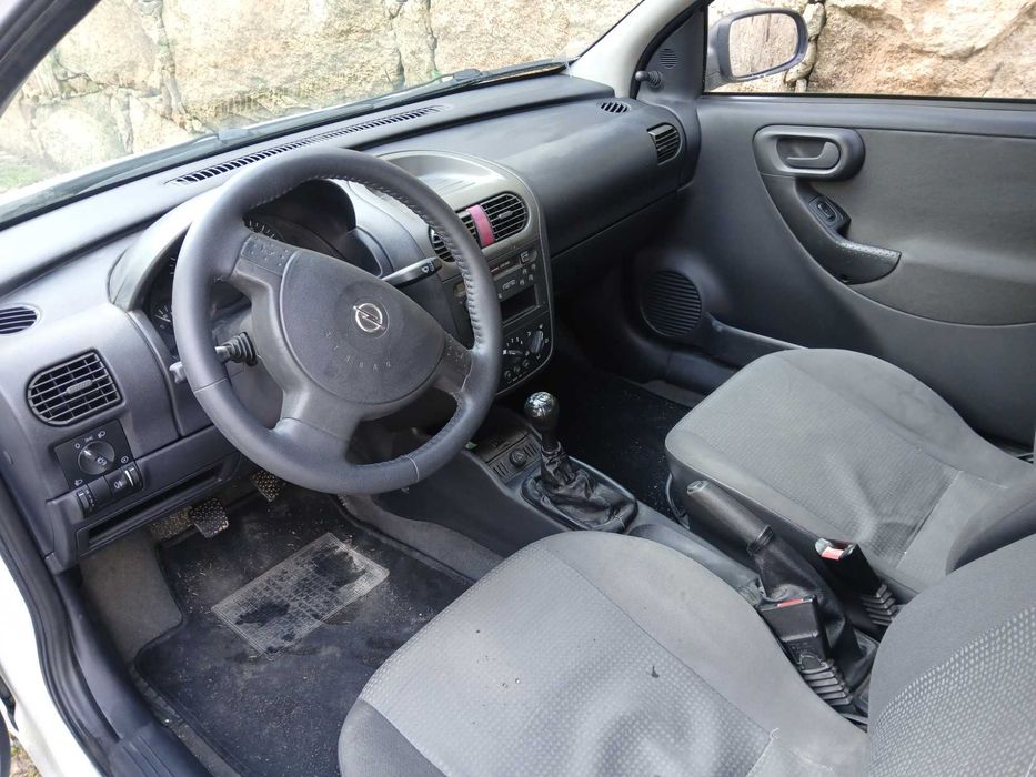 Opel corsa c 1.7 di