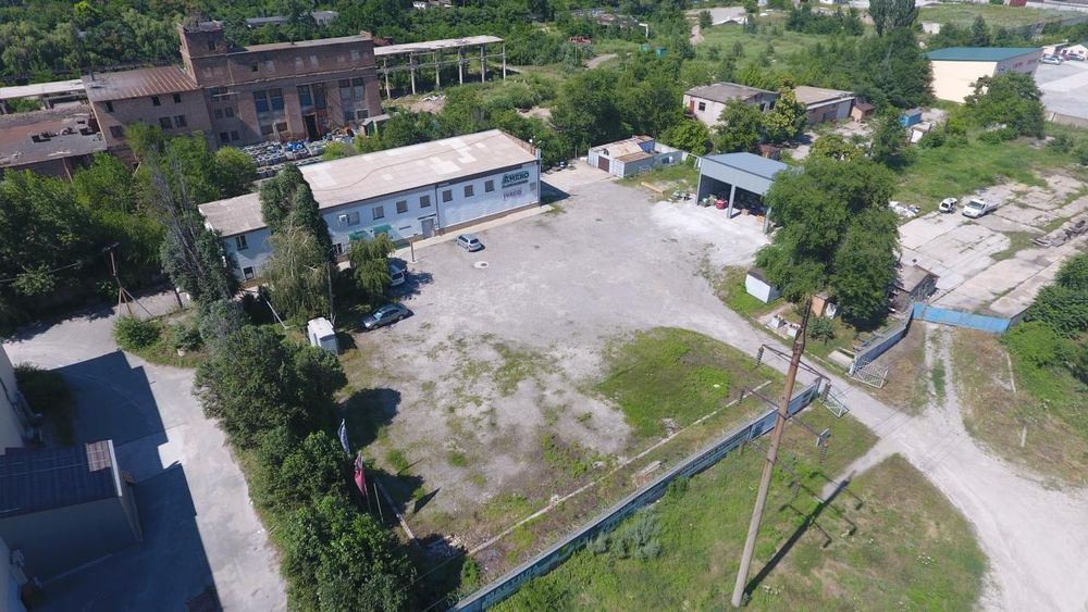 Сервісно-складський комплекс 475 м² з ТП 630 кВт: Стратегічна локація
