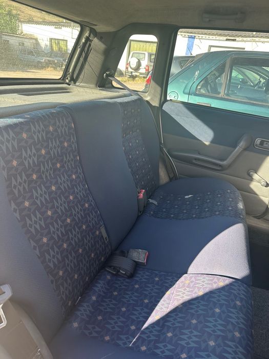 Fiat Punto SX 1.2 Gasolina