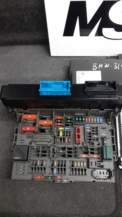 Kit Imobilização Bmw Serie 1 (E87) 118 d | 07-11 |