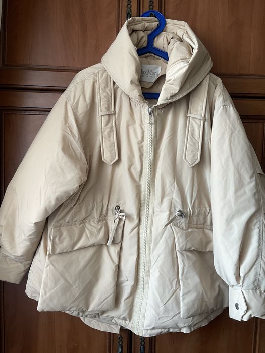 Куртка Жіноча зимова Max Mara( розм 36)