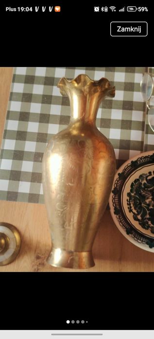 Mosiężne przedmioty od 49-99