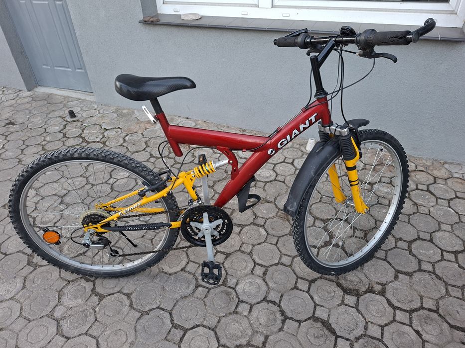 Rower chłopięcy męski kola 26 cali