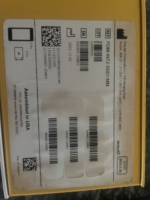 PDM pilot do Omnipoda