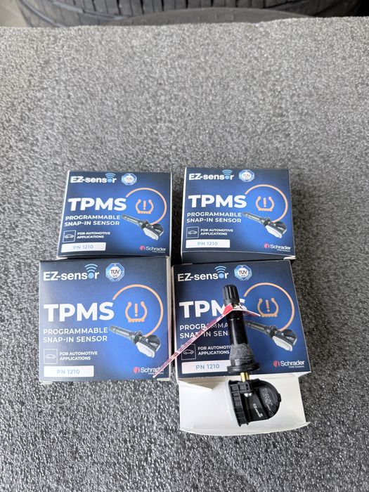 Датчики тиску нові  Schrader TPMS