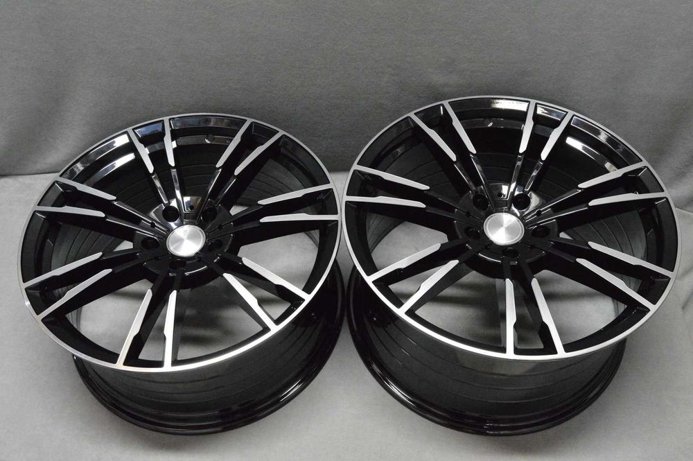 Felgi VEEMANN MODEL: MG355 20" 9J ET35 + 10,5J ET45 5x120 BMF