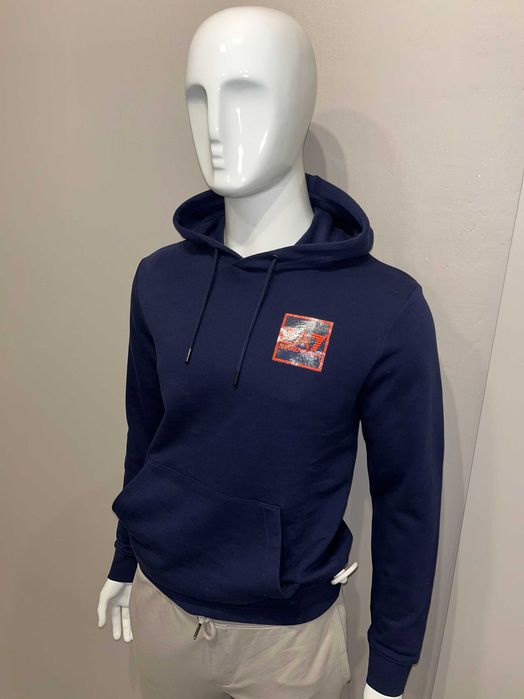 Bluza Emporio Armani męska granat S Okazja !!!