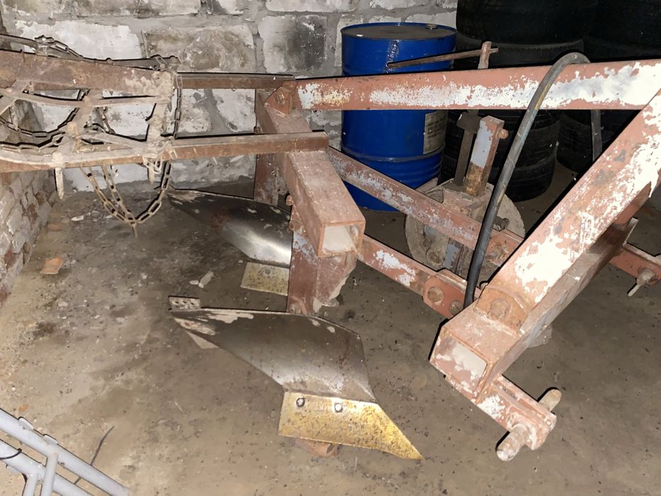 Т-25 з навантажувачем