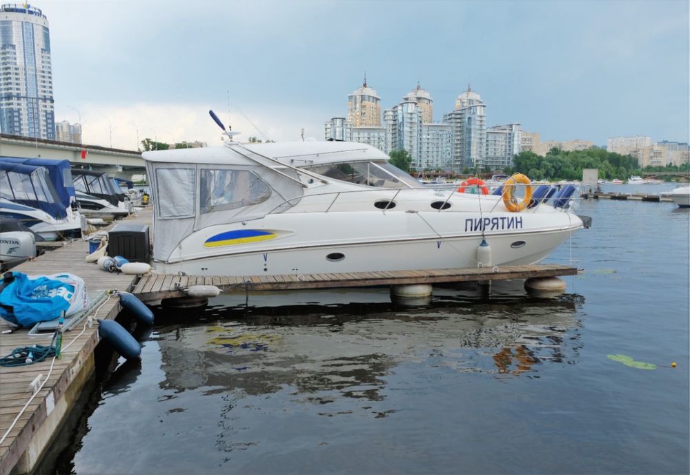 Яхта Salpa Laver 31.5