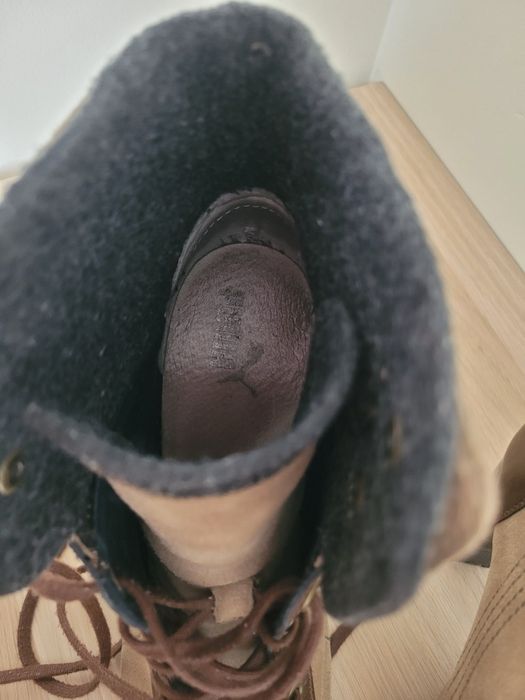 Kozaki botki Puma rozm. 40