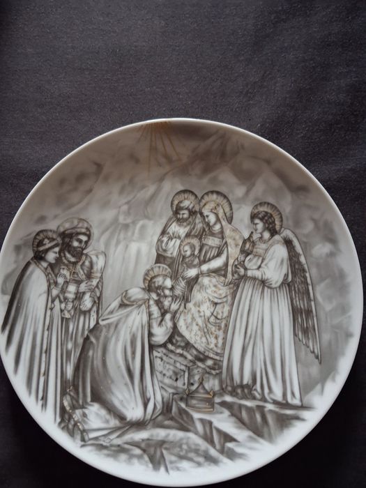 Prato de Natal ano 2014