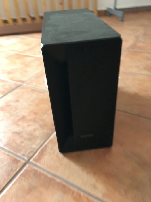 Subwoofer speaker ps-wx20