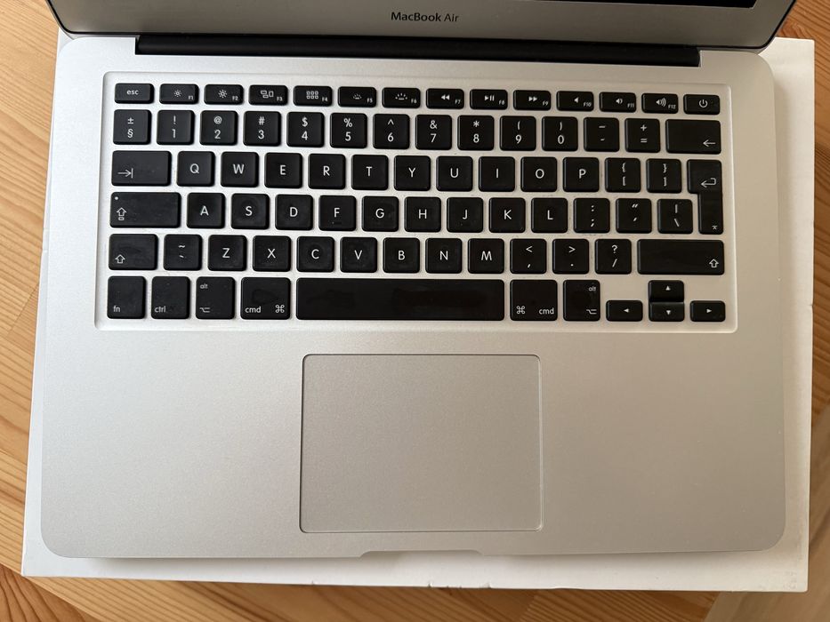 MacBook Air 13 2017
