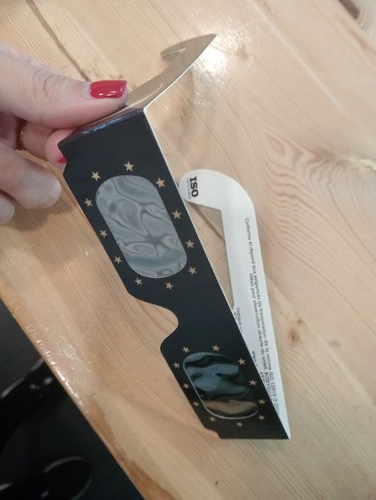 Vendo óculos eclipse