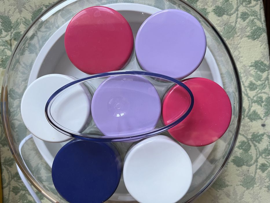 Йогуртниця. Нова