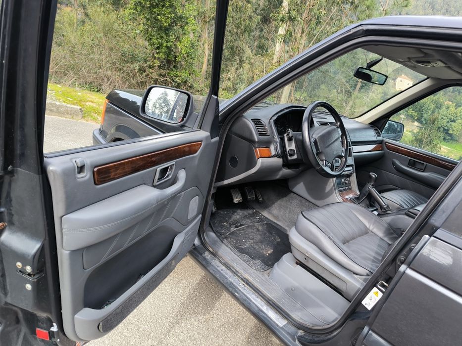 Land Rover Range Rover 2.5 DSE - Excelente estado!