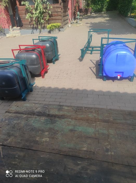 Оприскувач Опрыскиватель  для мінітрактора та трактора.від 5 до 10 м