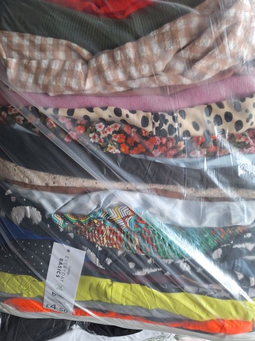 Sprzedam mix damski odzieży  uzywanej