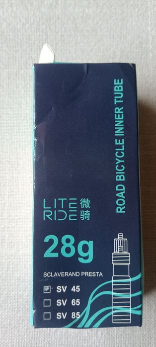 Dętka rowerowa 700x23-32