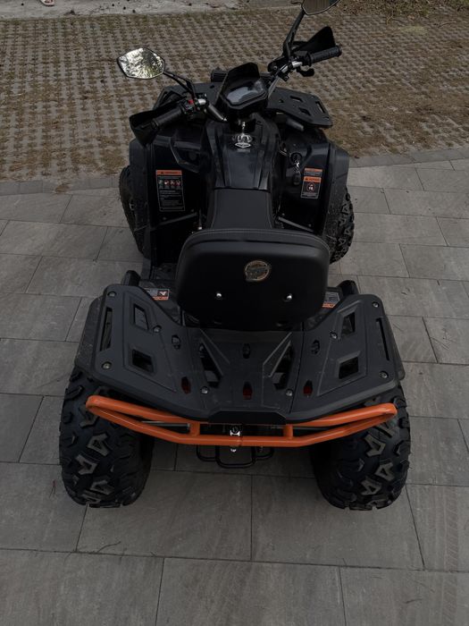 Квадроцикл AFC250 Off-Road