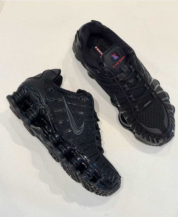Nike_Shox_TL_Black R.45